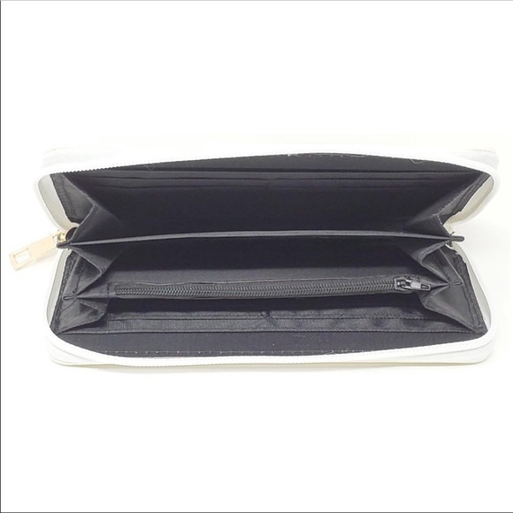 Snakeskin or Flamingo Wallets - Picture 2 of 2